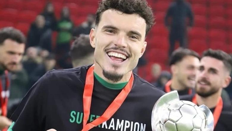 Edison Ndreca mbyll aventurën me Egnatian dhe transferohet në Kazakistan, Tetova: I uroj suksese