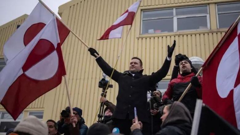 Kryeministri i Groenlandës: Nuk pranojmë të na bëhet presion, kërcënimet për tarifa s'e ndryshojnë qëndrimin tonë