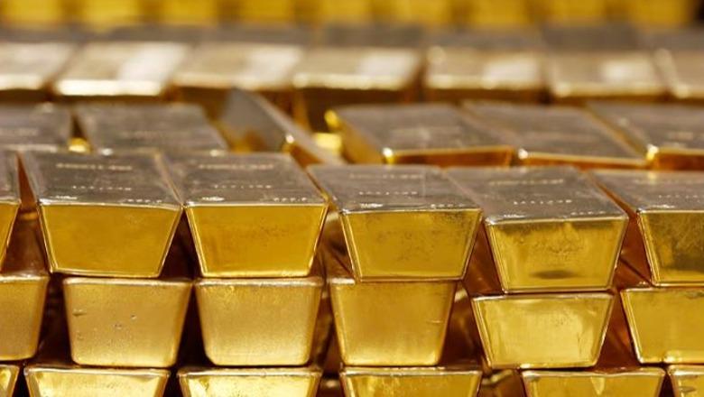 Tregjet europiane në rënie pas njoftimit të Trump për tarifa doganore, ari dhe argjendi arrijnë çmimin më të lartë në histori