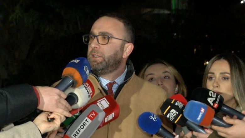 Kaosi në parlament/ Bardhi: Balluku duhet të jetë në burg, Kuvendi nuk mund të jetë streha e të korruptuarve!