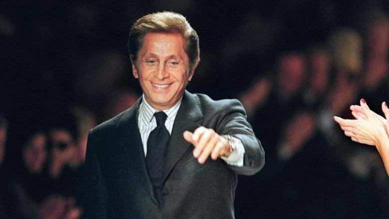 Lamtumirë! Shuhet perandori i modës Valentino Garavani