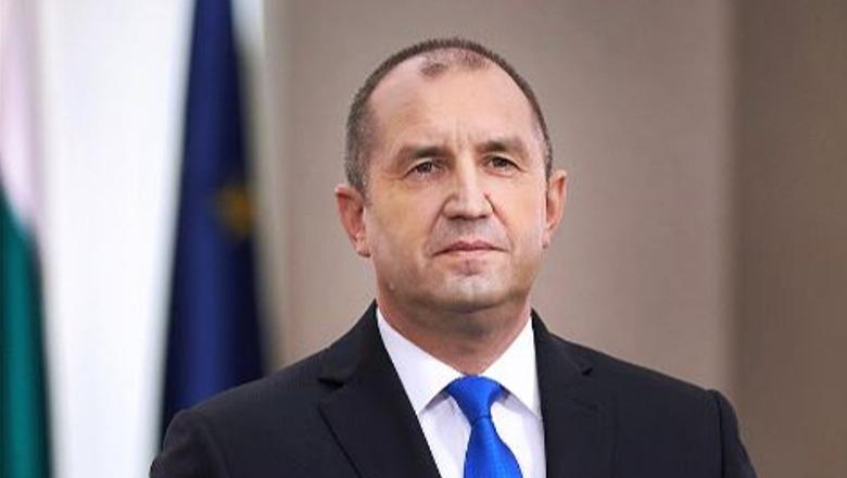 Dorëhiqet presidenti i Bullgarisë, Rumen Radev