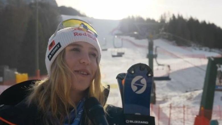 Lara Colturi para Olimpiadës: Do të shijoj garën pa presion