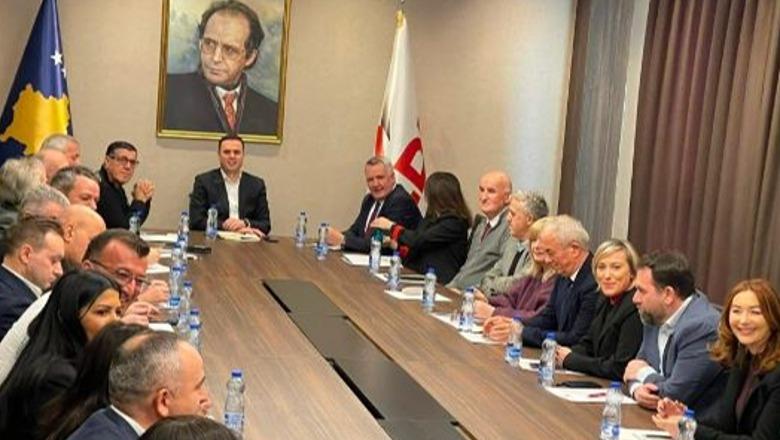 LDK mbledh Kuvendin më 31 janar, Abdixhiku do të paraqes aty dorëheqjen