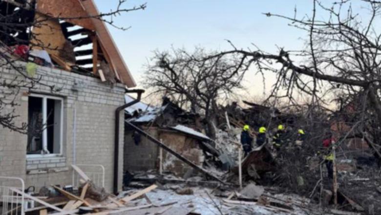 Rusia godet me dronë sistemin energjetik në disa rajone të Ukrainës