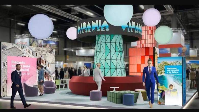 Shqipëria rikthehet në Madrid, merr pjesë në panairin ndërkombëtar të turizmit