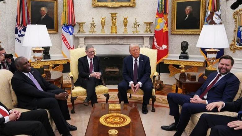 Kritikat për Ishujt Chagos, Mbretëria e Bashkuar reagon ndaj Trump: Nuk do të bëjmë kurrë kompromis për sigurinë kombëtare