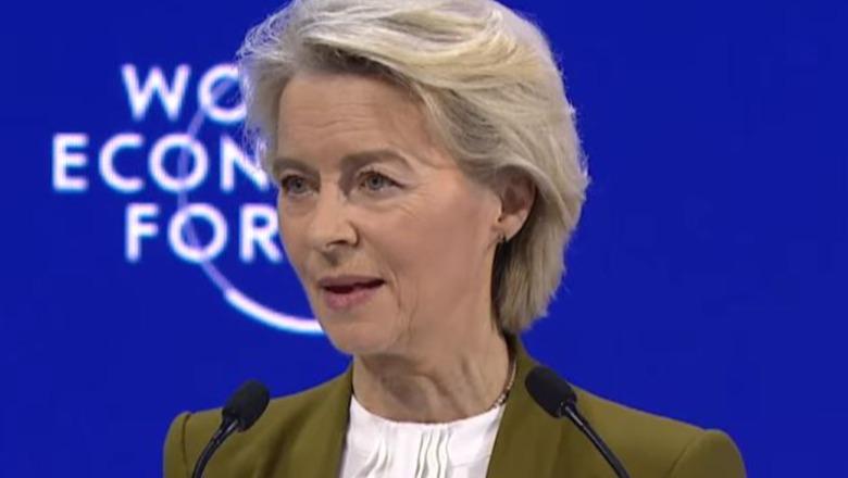 Von der Leyen i përgjigjet Trumpit: Tarifat e reja doganore janë një gabim, BE do të japë përgjigje të vendosur