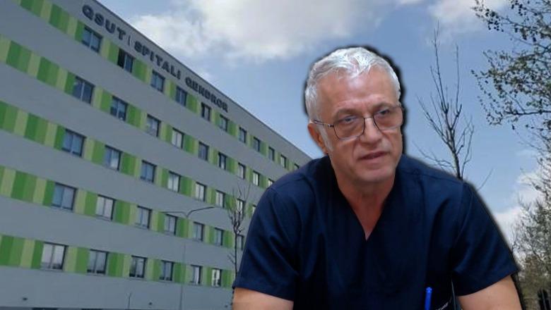Ndërprerja e energjisë elektrike në QSUT, shefi i reaminacionit: Nuk u cenua jeta e pacientëve! Pajisjet respiratore kanë back up, por nuk kishim siguri kur rikthehej energjia