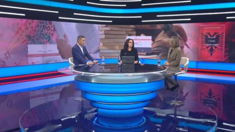 Debate dhe kundërshti për Fjalorin e Madh të Gjuhës Shqipe, redaktorja për Report Tv: Janë shtuar 40 mijë fjalë të reja, do të shkruhen ashtu si shqiptohen