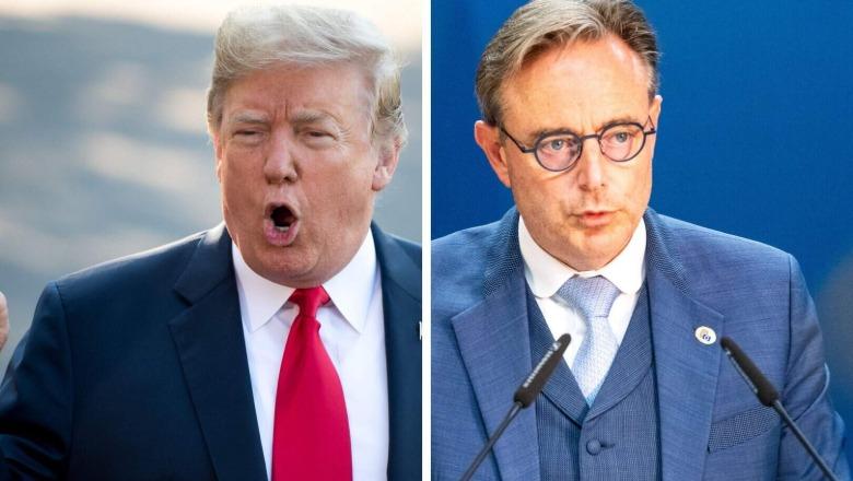 'Jetojmë në kohën e përbindëshave'! Kryeministri Belg paralajmëron Trump: Tërhiqu ose marrëdhëniet SHBA-Europë do të marrin fund!