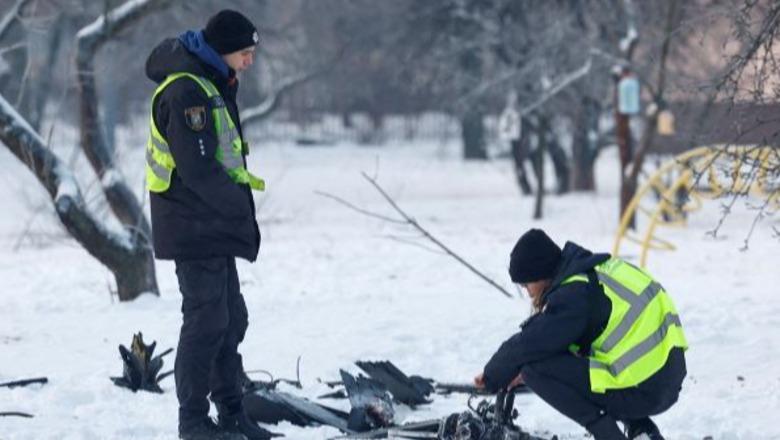 Vendi nën bombardimin rus, ministri i Jashtëm i Ukrainës thirrje urgjente për mbështetje: Paqja mund të arrihet vetëm përmes forcës