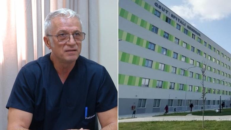 QSUT pa drita pas blackout-it! Shefi i Reanimacionit: Zhvendosëm 9 pacientë, pajisjet funksionojnë me back up! Ende pikëpyetje përse nuk u aktivizua gjeneratori