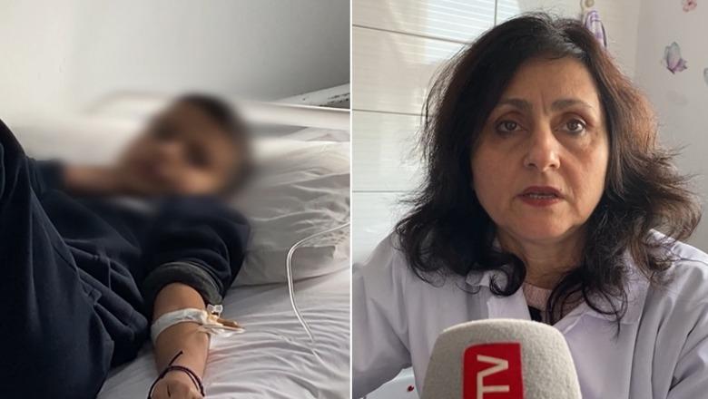 'Kujdes temperaturën e lartë', gripi i tipit A ka prekur masivisht fëmijët ! Mjekja në Fier: 120 vizita në ditë, 35 të shtruar në spital