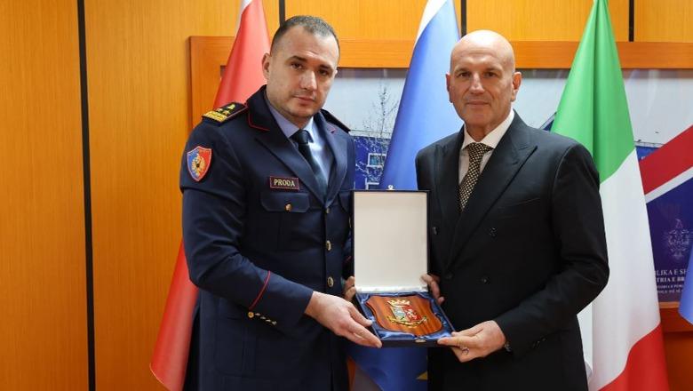 Ilir Proda pret Kuestorin e Romës Roberto Massucci: Bashkëpunimi Shqipëri–Itali, model suksesi