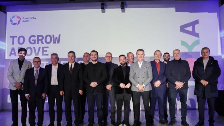 Nënshkruhet në Korçë Marrëveshja e Bashkëpunimit për Projektin TOKA, Ministri Salla: Ndërtojmë një bujqësi moderne në përputhje me standardet e BE-së!