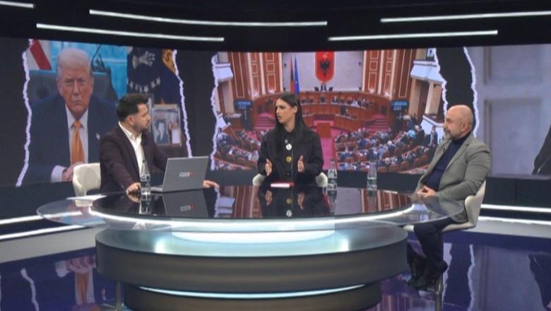 Shqipëria në Bordin e Paqes! Balliu në Report TV: Vlerësim për kryeministrin Edi Rama! Berisha shikon ëndrra me Forca Delta!