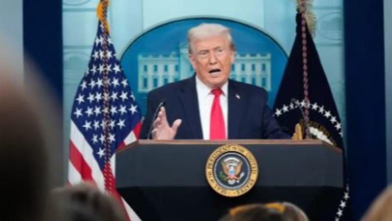 Trump: SHBA jep shuma të jashtëzakonshme për NATO-n, por kam dyshime nëse do na vinte në ndihmë