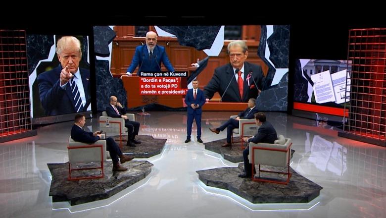 Bordi i Paqes/ Koçi: Ftesa e Trump për Ramën tregon raportet e mira me SHBA! Vokshi: Shqipëria duhet t’i bashkohet! Tafani: Është kërcënim për OKB-në