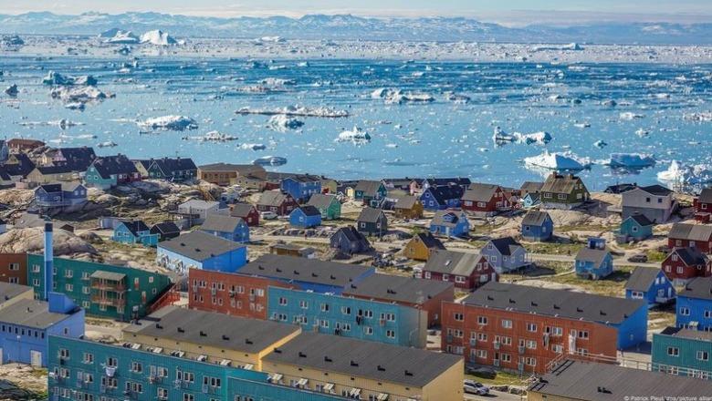 Pushtim në horizont? Groenlanda aktivizon grupet e emergjencës dhe udhëzon banorët