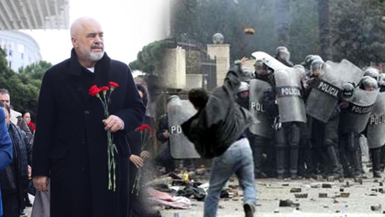 15 vite nga masakra e 21 janarit, Rama: Drejtësia i ngjan nje breshke që lutet për harresë, 4 protestues ende nuk prehen dot në paqe