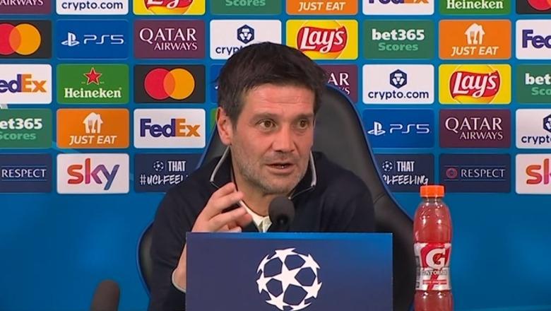 Dështimi i tretë radhazi në Champions, Chivu: Arsenali është i fortë, diçka më shumë mund të merrnim kundër Liverpoolit dhe Atl. Madridit (GOLAT)