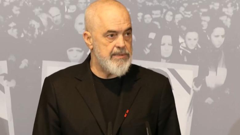 “SPAK bëri sikur 21 Janari nuk ekziston”, Rama: Drejtësi e vonuar e ndëshkimit për një krim shtetëror