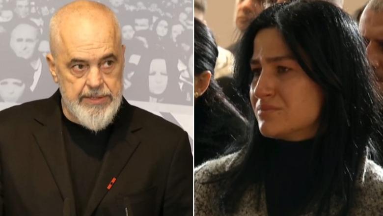 LIVE TV - 15 vite nga masakra e 21 Janarit, Rama pret familjarët e viktimave