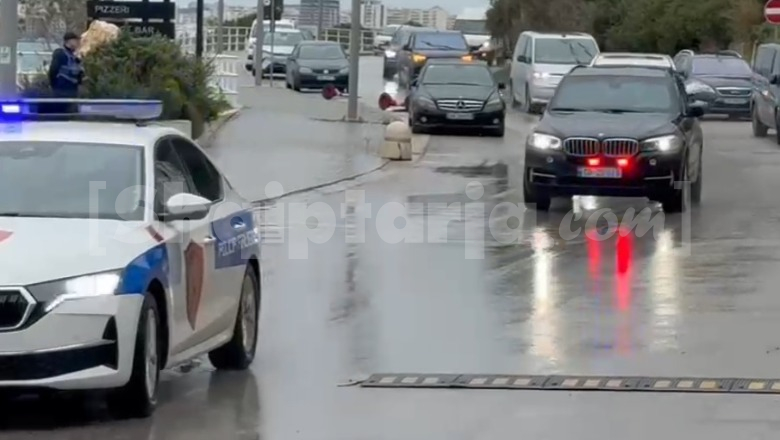 Dhëndri i Presidentit Donald Trump mbërrin në Vlorë, takim me një studio arkitekturore për Sazanin