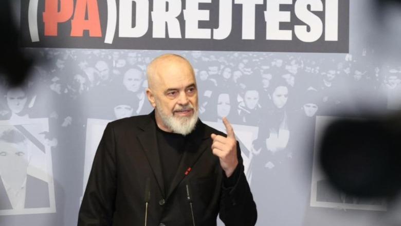 “SPAK bëri sikur nuk ekziston”, Rama: 21 janari ishte arsyeja e reformës në drejtësi, e paimagjinueshme që nuk do të ngrinin akuzë as pas 15 vitesh (VIDEO)