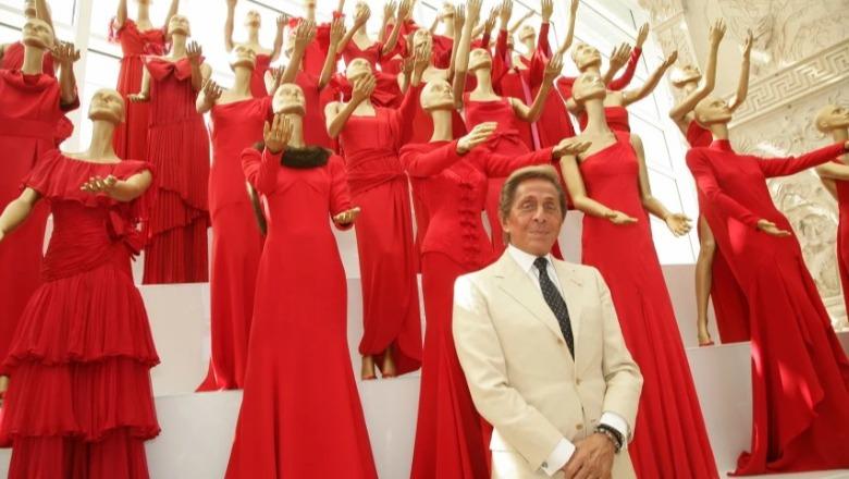 Pasuria e Valentinos në duart e një inxhineri dhe avokati, kujt do t’i shkojë trashëgimia e stilistit?