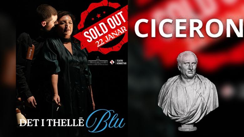 Aktivitetet kulturore/ ‘Det i thellë blu’ shfaqje te Teatri Kombëtar! Filmat e janarit në kinemanë ‘Maks Velo’, Laprakë