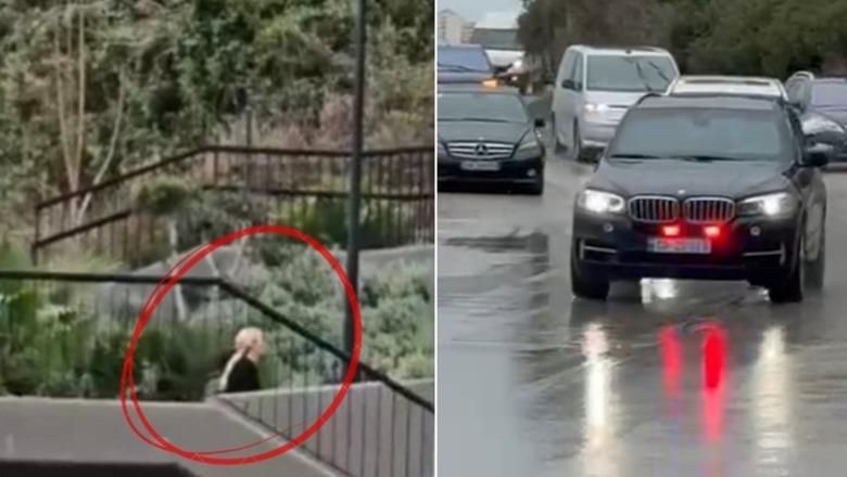 Ndërron makinën në çdo ndalesë, detaje nga masat e jashtëzakonshme të sigurisë të Ivanka Trump në Vlorë