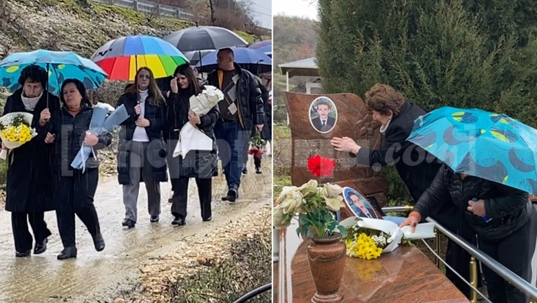 15 vite nga masakra e 21 janarit/ Homazhe për Ziver Veizin, mbesa: Të vendoset drejtësi! Prefektja e Gjirokastrës: Dëshmorë nuk ka vetëm në luftë, por dhe në paqe