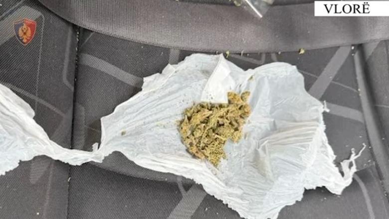 Shiste kanabis në qytetin e Vlorës, arrestohet 35-vjeçari
