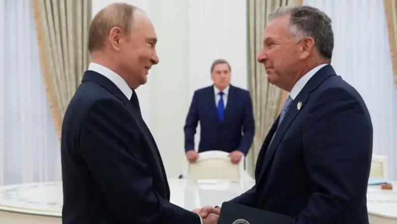 Lufta në Ukrainë/ E konfirmon Kremlini, Witkoff dhe Putin do të takohen nesër