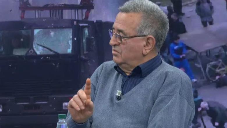 ‘Pashë me sytë e mi dy nga vrasjet’, Fatos Klosi për 21 janarin: Urdhri nga Sali Berisha, u qëllua nga njerëz të besuar