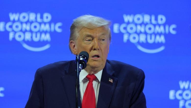 Trump mban fjalën në Forumin Ekonomik të Davosit, sulmon Europën: Nuk po iu njoh më