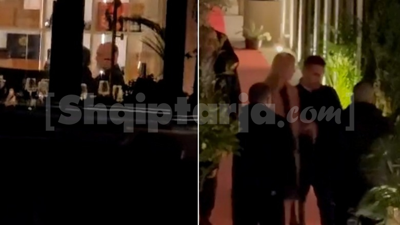 VIDEOLAJM/ Rama darkon me vajzën e Trump dhe arkitektë ndërkombëtarë në Vlorë