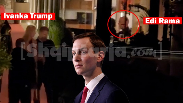 Dhëndri dhe vajza e Trump në Vlorë, takim me një studio arkitekturore për Sazanin dhe Zvërnecin! Darkojnë me kryeministrin Rama (VIDEO)