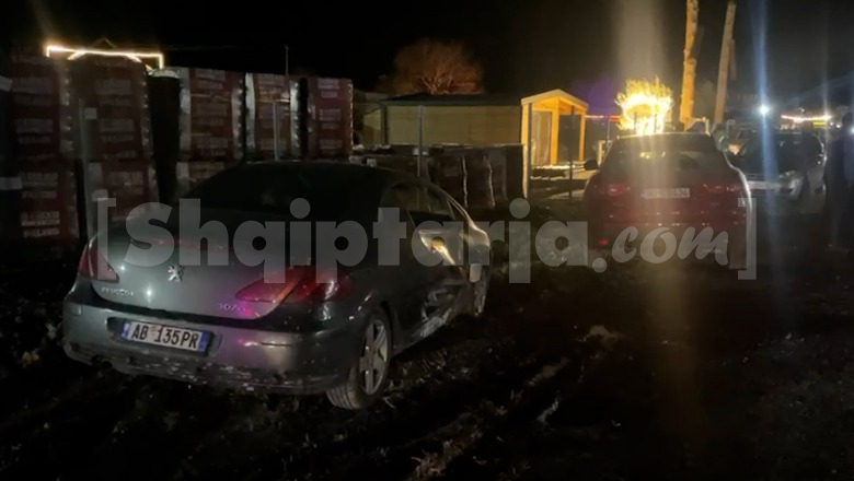 Lezhë/ Dy mjete përplasen në superstradën Lezhë–Milot, plagoset një person, dërgohet në spital (VIDEO)