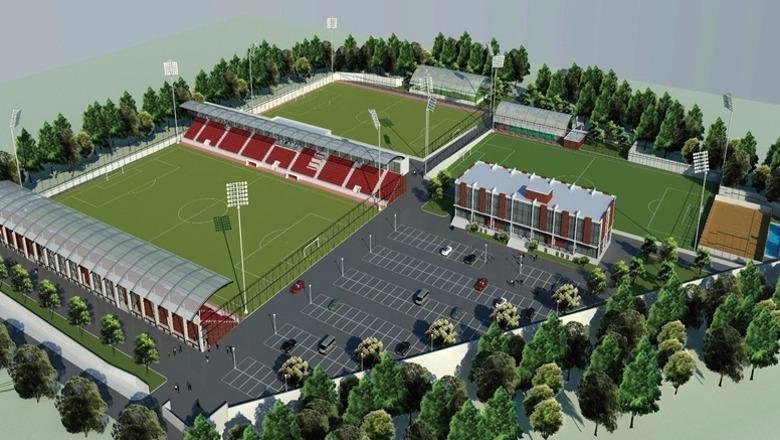 Vendimi/ Qeveria jep miratimin, reparti ushtarak i kalon KF Partizanit për 1 euro! Gati ndërtimi i dy fushave dhe pishinës për Akademinë