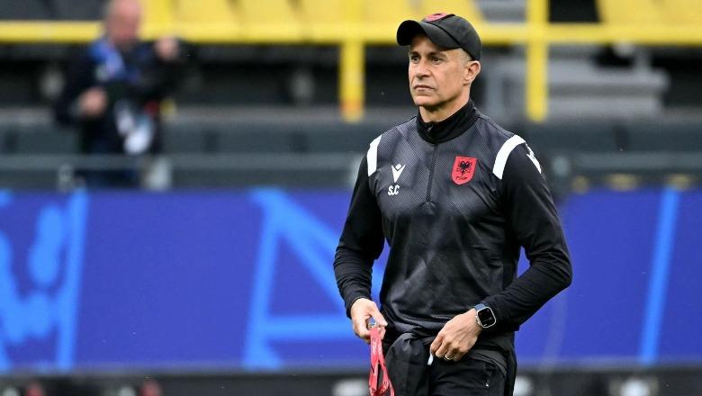 Sylvinho optimist për play-off-in e Botërorit: Lojtarët janë mësuar të përballen me kombëtare të forta, do ia dalim