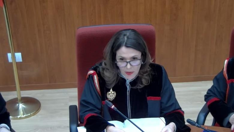 LIVE TV- Nis seanca në Kushtetuese për rastin 'Balluku'! GJKKO nuk dërgon përfaqësues: Pjesëmarrja jonë, do cenonte parimin e ndarjes së pushteteve