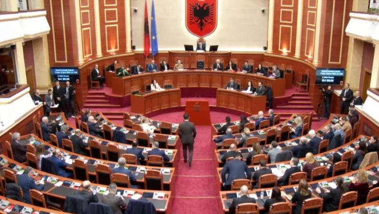 LIVE TV Aderimi i Shqipërisë në Bordin e Paqes, Kuvendi mblidhet për ratifikimin e marrëveshjes, burime për Report Tv: PD do të votojë pro