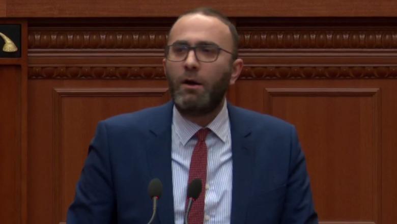 Bardhi në Kuvend: PD pro aderimit të Shqipërisë në Bordin e Paqes për Gazën, por duhet ta bëjmë sipas rregullores!