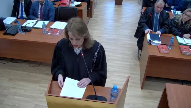 Seanca në Kushtetuese për Ballukun, përfaqësuesja e Ramës: Këshillit të Ministrrave iu pezullua veprimtaria në fushën e Energjisë dhe Infrastrukturës