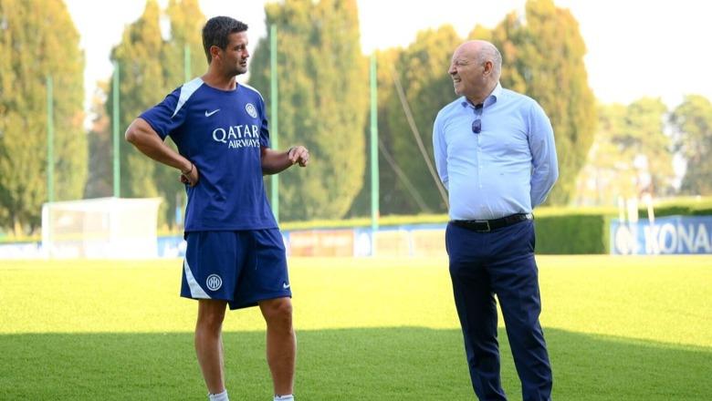 Chivu takim me Marottën dhe pronarët e 'Oaktree'! Tregu i transferimeve, të gjithë emrat në listën e Interit për janarin