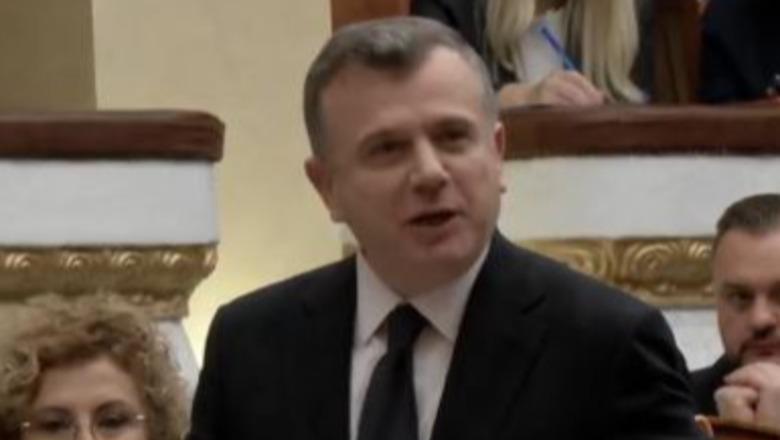 'Nuk u respektua rregullorja'! Seanca për aderimin e Shqipërisë në Bordin e Paqes, Balla-Bardhit: Po bën teatër, ke propozuar amendamente