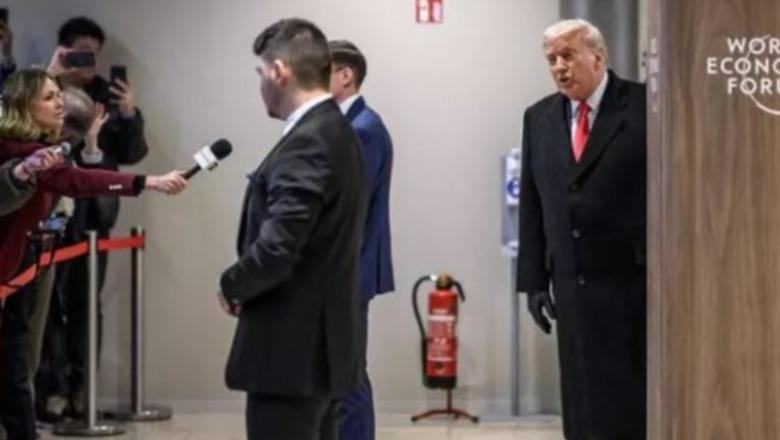 Davos, Zelensky në Forum për të takuar Trump. Londra nuk merr pjesë në nënshkrimin e Bordit për Gazën